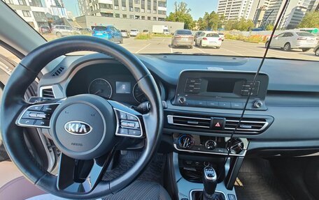 KIA Seltos I, 2020 год, 1 750 000 рублей, 8 фотография