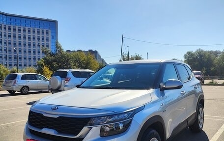 KIA Seltos I, 2020 год, 1 750 000 рублей, 2 фотография
