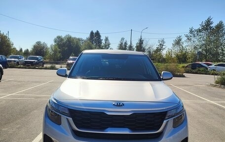 KIA Seltos I, 2020 год, 1 750 000 рублей, 7 фотография