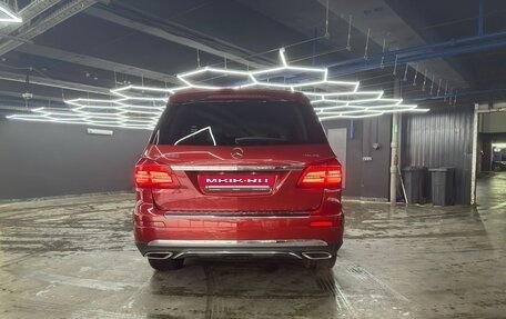Mercedes-Benz GLS, 2017 год, 4 500 000 рублей, 7 фотография