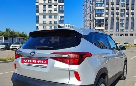 KIA Seltos I, 2020 год, 1 750 000 рублей, 4 фотография