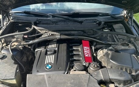 BMW X3, 2008 год, 1 100 000 рублей, 7 фотография