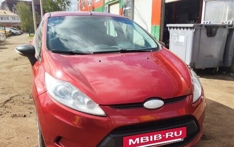 Ford Fiesta, 2008 год, 370 000 рублей, 4 фотография