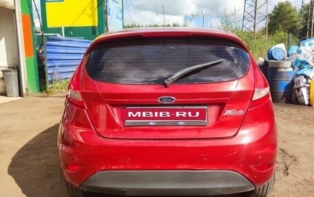 Ford Fiesta, 2008 год, 370 000 рублей, 5 фотография