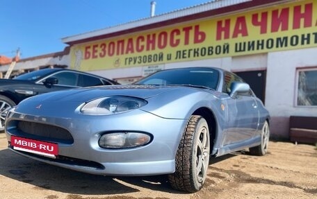 Mitsubishi FTO, 1995 год, 775 000 рублей, 6 фотография
