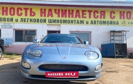 Mitsubishi FTO, 1995 год, 775 000 рублей, 7 фотография