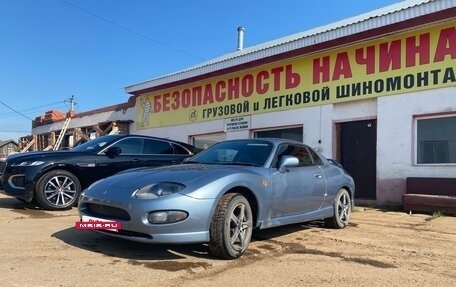 Mitsubishi FTO, 1995 год, 775 000 рублей, 5 фотография