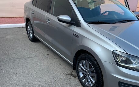 Volkswagen Polo VI (EU Market), 2019 год, 1 250 000 рублей, 3 фотография