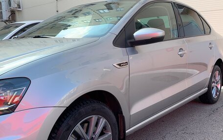 Volkswagen Polo VI (EU Market), 2019 год, 1 250 000 рублей, 5 фотография