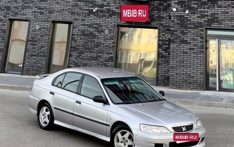 Honda Accord VII рестайлинг, 2000 год, 470 000 рублей, 2 фотография