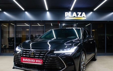 Toyota Avalon, 2023 год, 3 799 000 рублей, 5 фотография