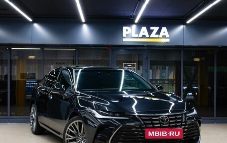 Toyota Avalon, 2023 год, 3 799 000 рублей, 2 фотография