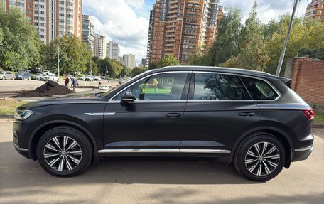 Volkswagen Touareg III, 2019 год, 4 685 000 рублей, 4 фотография