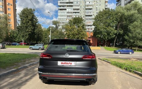 Volkswagen Touareg III, 2019 год, 4 685 000 рублей, 5 фотография