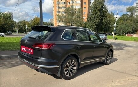 Volkswagen Touareg III, 2019 год, 4 685 000 рублей, 6 фотография