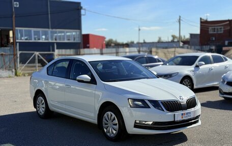 Skoda Octavia, 2020 год, 1 720 000 рублей, 2 фотография