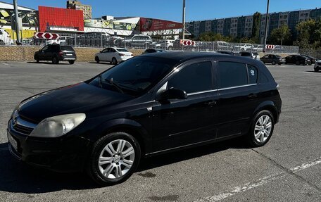 Opel Astra H, 2007 год, 500 000 рублей, 4 фотография