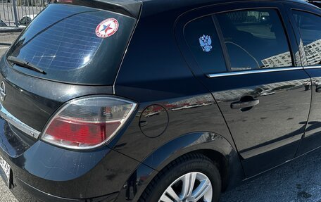 Opel Astra H, 2007 год, 500 000 рублей, 9 фотография