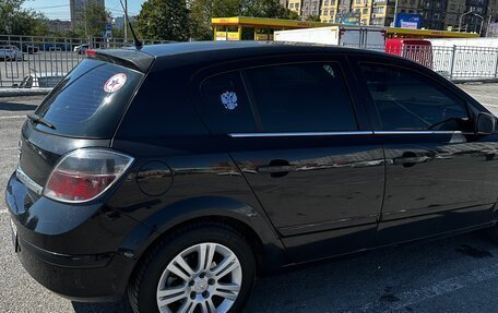 Opel Astra H, 2007 год, 500 000 рублей, 10 фотография