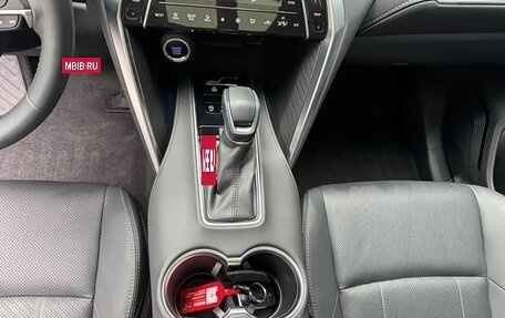 Toyota Harrier, 2022 год, 3 430 000 рублей, 11 фотография