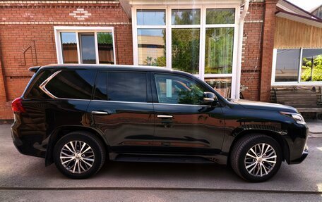 Lexus LX III, 2019 год, 9 850 000 рублей, 5 фотография