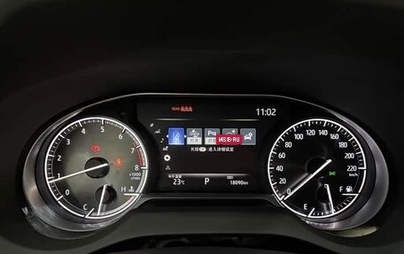 Toyota Harrier, 2022 год, 3 430 000 рублей, 13 фотография