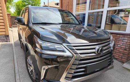 Lexus LX III, 2019 год, 9 850 000 рублей, 8 фотография