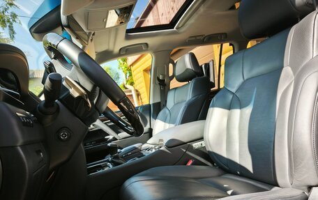 Lexus LX III, 2019 год, 9 850 000 рублей, 14 фотография