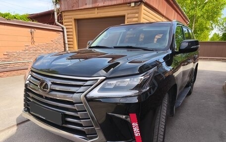 Lexus LX III, 2019 год, 9 850 000 рублей, 9 фотография