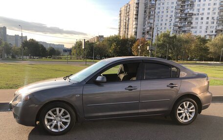 Mazda 3, 2007 год, 715 000 рублей, 3 фотография
