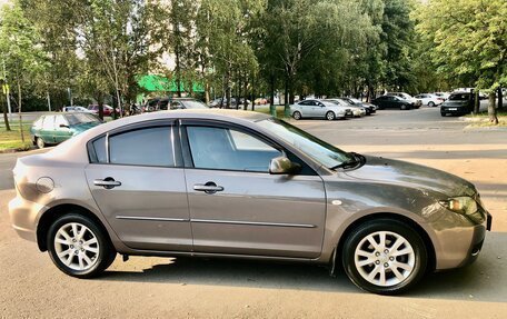Mazda 3, 2007 год, 715 000 рублей, 5 фотография