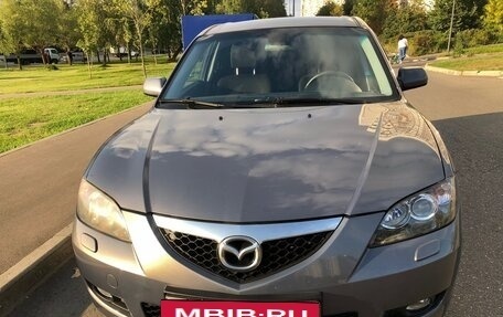 Mazda 3, 2007 год, 715 000 рублей, 7 фотография