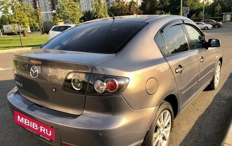 Mazda 3, 2007 год, 715 000 рублей, 8 фотография