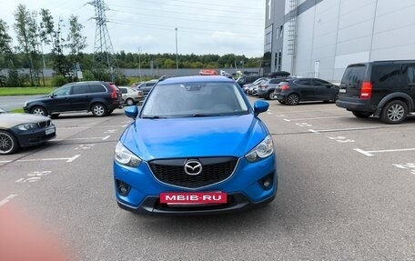 Mazda CX-5 II, 2013 год, 1 540 000 рублей, 2 фотография