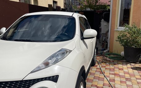 Nissan Juke II, 2012 год, 1 300 000 рублей, 2 фотография