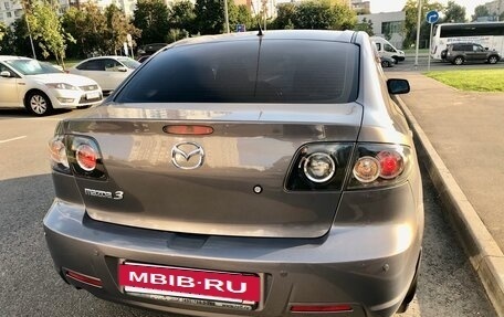 Mazda 3, 2007 год, 715 000 рублей, 9 фотография