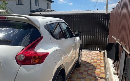 Nissan Juke II, 2012 год, 1 300 000 рублей, 3 фотография