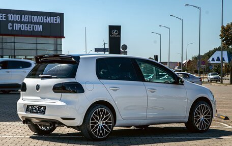 Volkswagen Golf VI, 2012 год, 825 000 рублей, 6 фотография