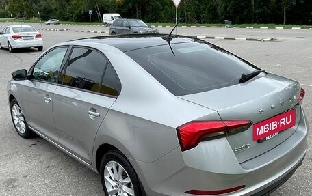 Skoda Rapid II, 2020 год, 1 900 000 рублей, 6 фотография