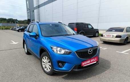 Mazda CX-5 II, 2013 год, 1 540 000 рублей, 3 фотография