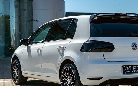 Volkswagen Golf VI, 2012 год, 825 000 рублей, 9 фотография