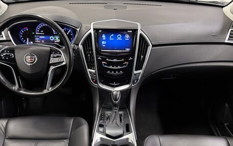 Cadillac SRX II рестайлинг, 2014 год, 1 399 000 рублей, 5 фотография