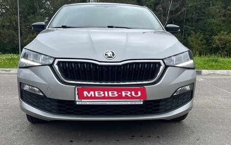 Skoda Rapid II, 2020 год, 1 900 000 рублей, 2 фотография