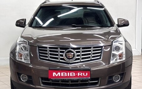 Cadillac SRX II рестайлинг, 2014 год, 1 399 000 рублей, 2 фотография