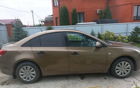 Chevrolet Cruze II, 2012 год, 750 000 рублей, 4 фотография