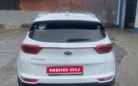 KIA Sportage IV рестайлинг, 2018 год, 2 350 000 рублей, 2 фотография