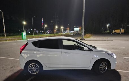 Hyundai Solaris II рестайлинг, 2014 год, 1 180 000 рублей, 6 фотография