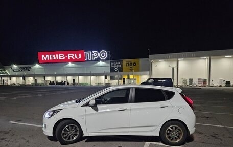 Hyundai Solaris II рестайлинг, 2014 год, 1 180 000 рублей, 3 фотография