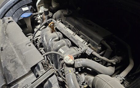 Hyundai Solaris II рестайлинг, 2014 год, 1 180 000 рублей, 11 фотография