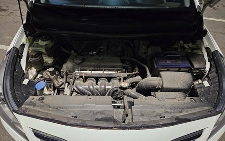 Hyundai Solaris II рестайлинг, 2014 год, 1 180 000 рублей, 18 фотография
